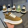 Men's Shoes, Casual Shoes, Thick-soled Shoes, Flat Shoes