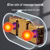 HEZHENG HZ-Y3 Waist and Back Tapping Massager CN Plug (adapter Included)