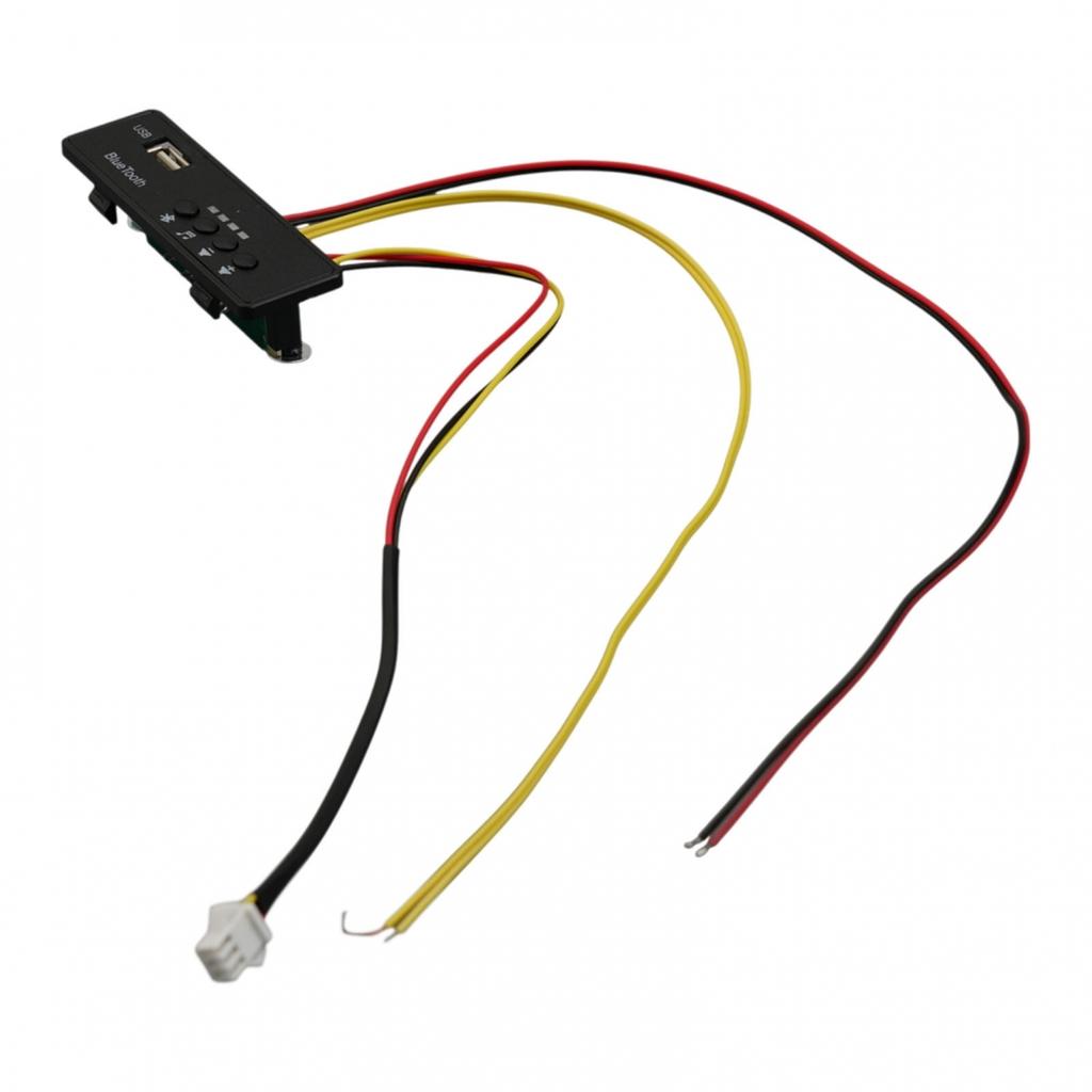 Kinder Elektroauto 12V-Musikplayer USB-Schnittstelle Display-Batterie