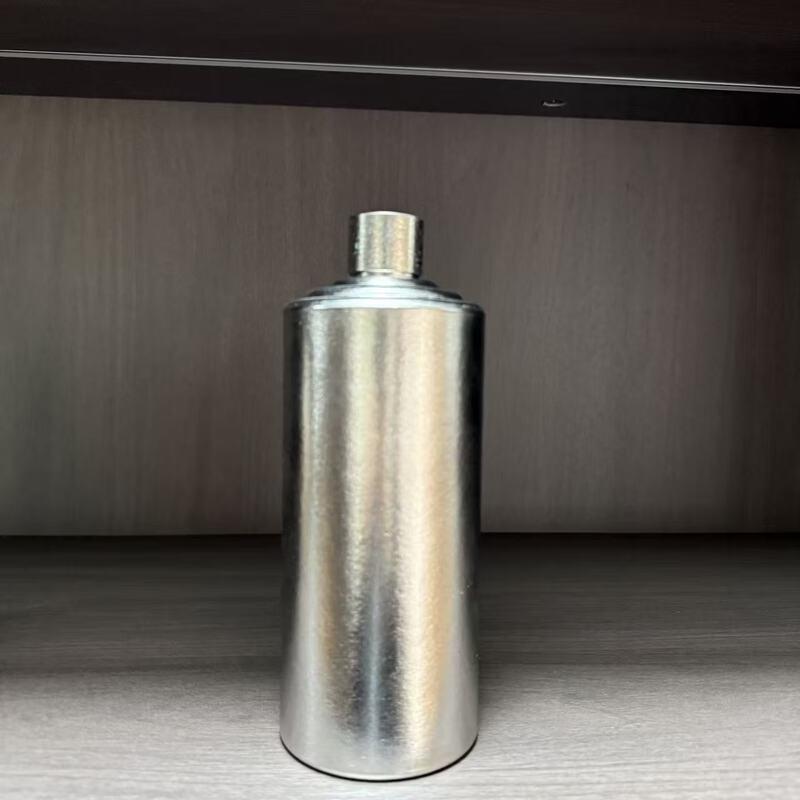 Hanyou Titanium Portable Flask
