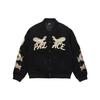 Palace Double Dragon Tour Jacket Black Unisex Outerwear P23JK172