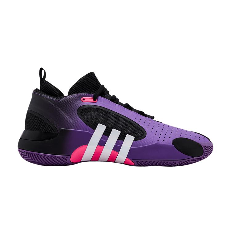 adidas D.O.N. Issue #5 Purple Bloom 40.5