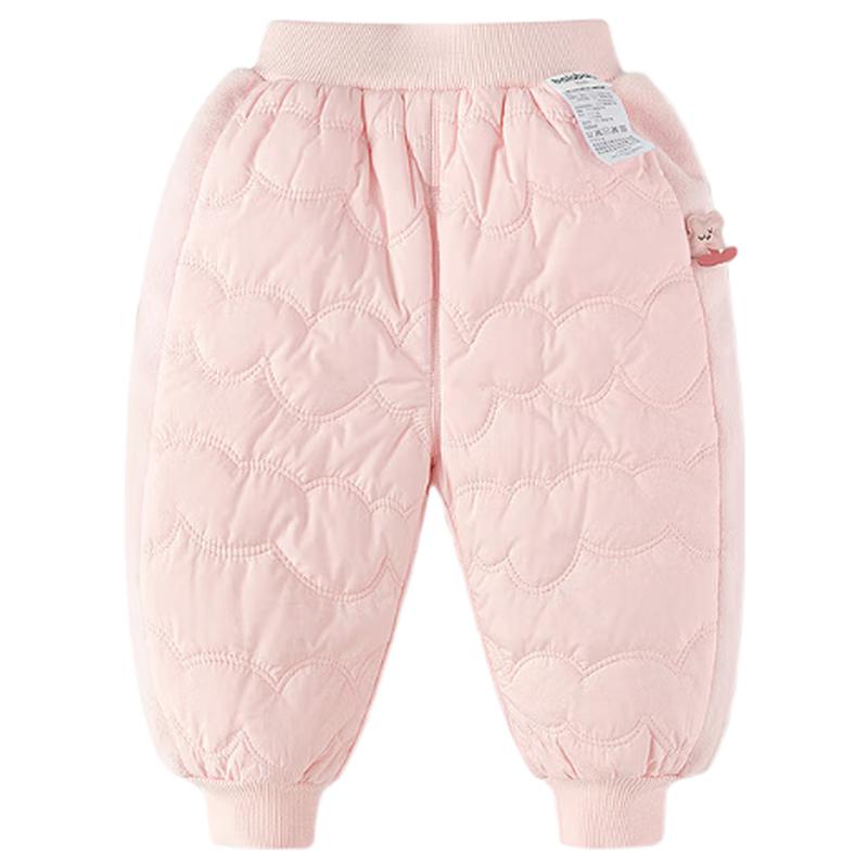 

Balabala Kids Thermal Jogger Pants 130