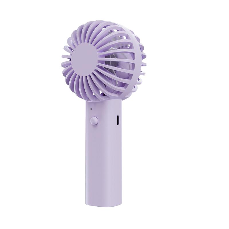 Portable Fans Handheld Mini Fan USB Rechargeable Fan Mini Desktop Air Cooler Outdoor Fan Cooling Travel Hand Fans