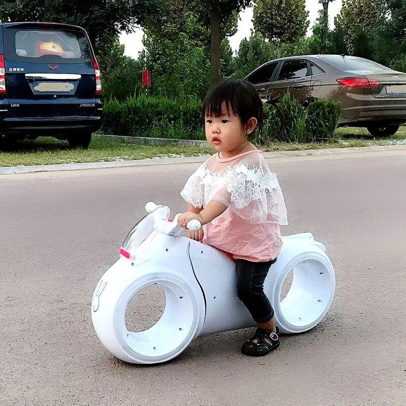 Купить Детская балансирующая машина для детей 2-8 лет, раздвижная ...