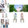 Rem Chibi Pvc Figure Gift Set In Color Box 12cm Height