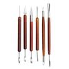Precise Pottery Sculpting Tool Set for Exquisite Handmade Crafts Aolly Tool