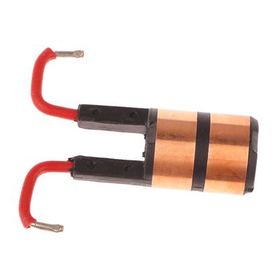 Lichtmaschinen Schleifringe Kommutator Schleifring Für Chery Regler Generator Kollektor Vorrichtung Kupferkopf (6.8*15*41.1Mm)