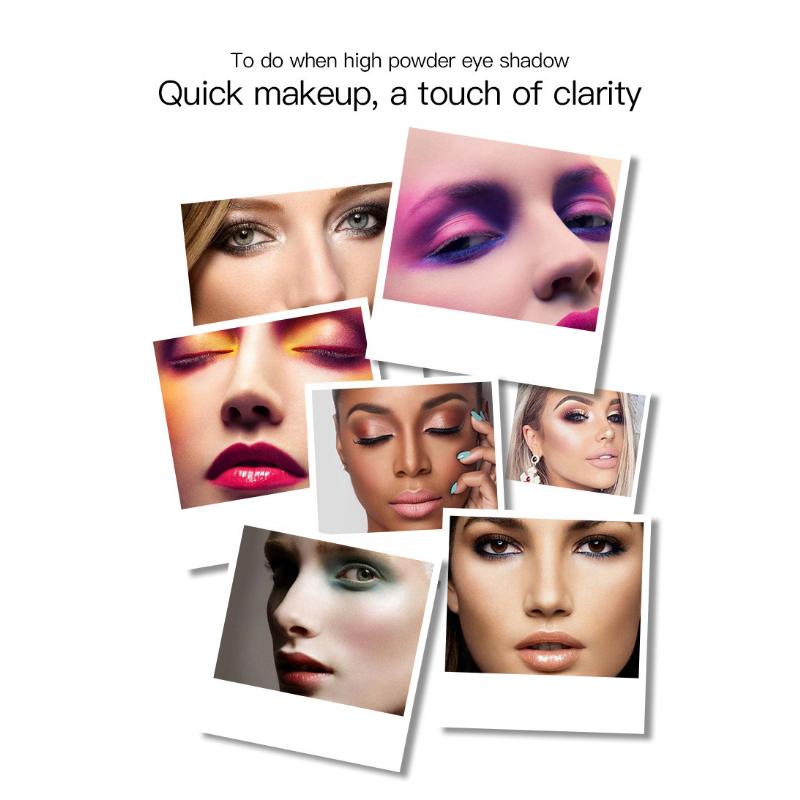 Makeup Diamond Bright Powder Eye Shadow Powder Pearl Light Matte Thin Flavored Eye Shadow Glitter Sequins