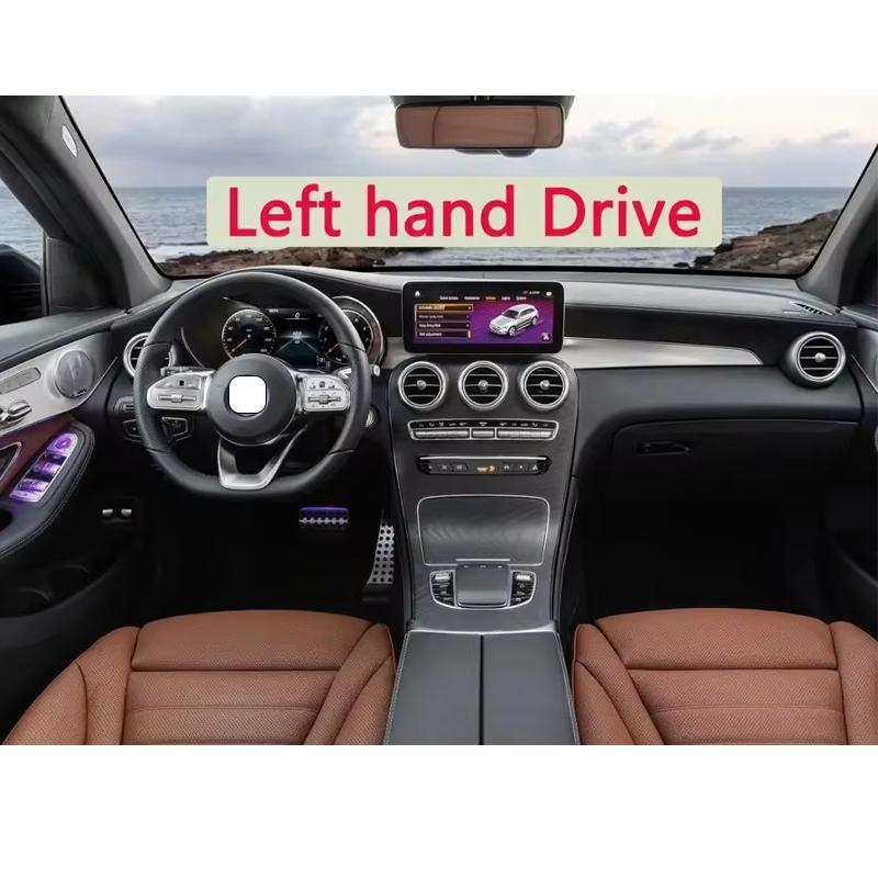 

For Mitsubishi Eclipse Cross GK GL YA 2018 2024 Dashboard Mat Cover Dash Protective Avoid Light Cooling Polyester Red Edge