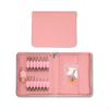 Stainless Steel Crochet Hook with 14 Interchangeable Tip Ergonomic Handle Crochet Hook for Weaving Knitting Project J0MC