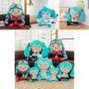 Adorable Hatsune Miku Plush Toy Collection Cute Cartoon Character Pillow For Comfort