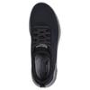 Skechers Go Walk Arch Fit 2.0 Comode Versatili Scarpe Casual Basse Sneaker da Uomo Nero 216524-BKGY