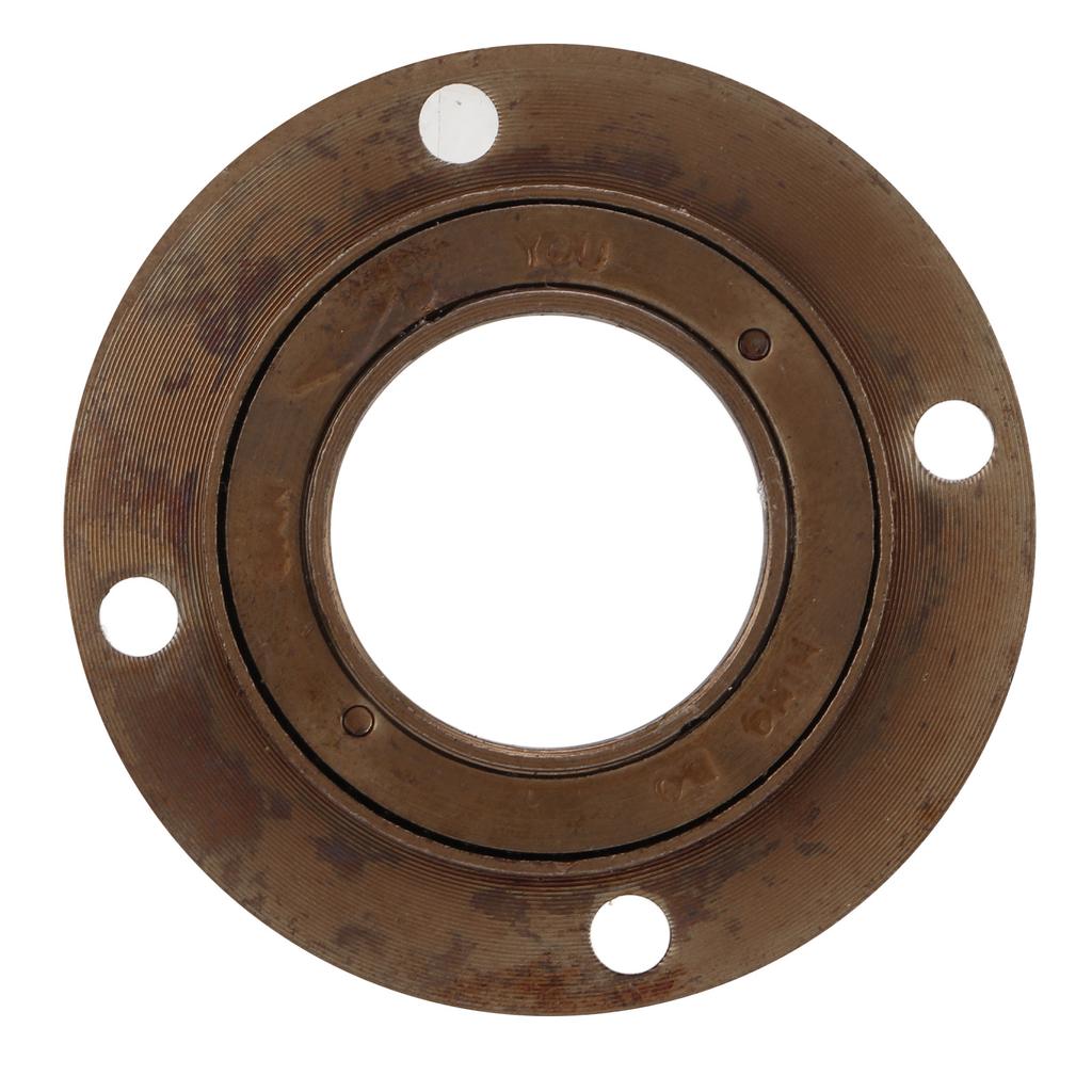 4 Hole Toothless Freewheel Stable Performance Good Toughness T8F 44T Rear Chain Sprocket Kit for Miniature Motorcycles ATVs