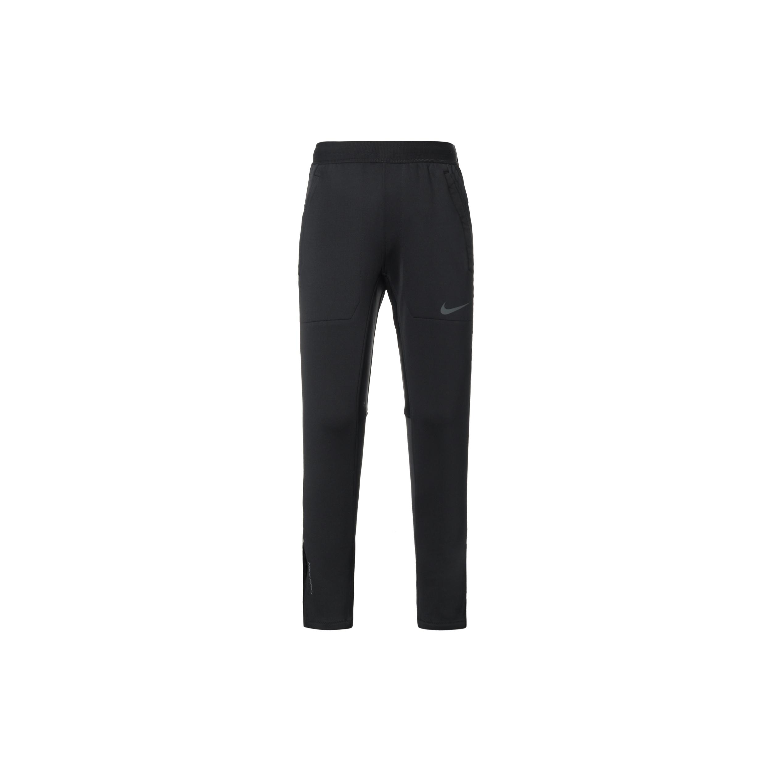 Nike Therma Stay Warm Sports Training Long Pants Black Men s BV4001-011 S