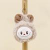 Adorable Bunny Plush Keychain Super Soft Short Plush Stuffed Animal Toy