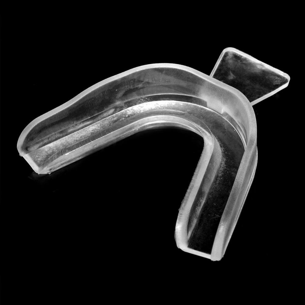 4 X Mouth Trays Guard Tooth Teeth Whitening Whitener Remouldable  Shield