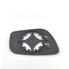 For Mercedes-Benz E-Class W211 S211 2003-2009 A2118100921 A2118101021 Auto Left Right Heated Wing Rear Mirror Glass