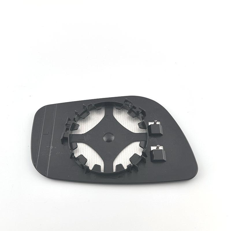 For Mercedes-Benz E-Class W211 S211 2003-2009 A2118100921 A2118101021 Auto Left Right Heated Wing Rear Mirror Glass
