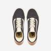 Vans Old School Suede Dark Grey Marshmallow Suede Dark GreyMarshmallow 8 4