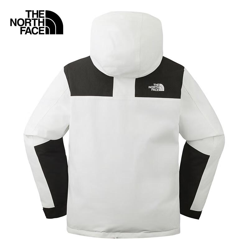 The North Face Men's 89Z0 Goose Down Parka