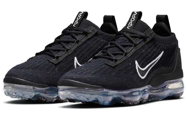 Nike Air VaporMax 2021 Flyknit 'Black Speckled' Women's DC4112-002