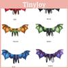 Colorful Non-woven Dragon Wings For Adults And Teens Perfect For Halloween Events