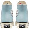 Converse Chuck Taylor All Star 70 Hi Recycled Canvas Unisex Light Armory Blue