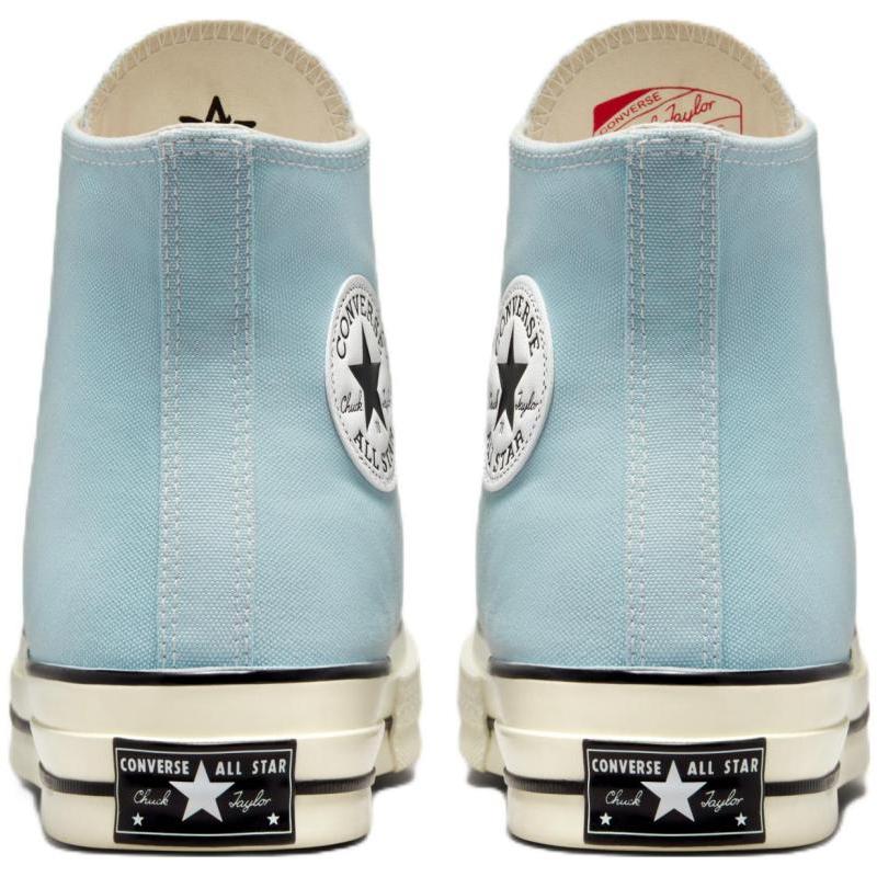Converse Chuck Taylor All Star 70 Hi Recycled Canvas Unisex Light Armory Blue
