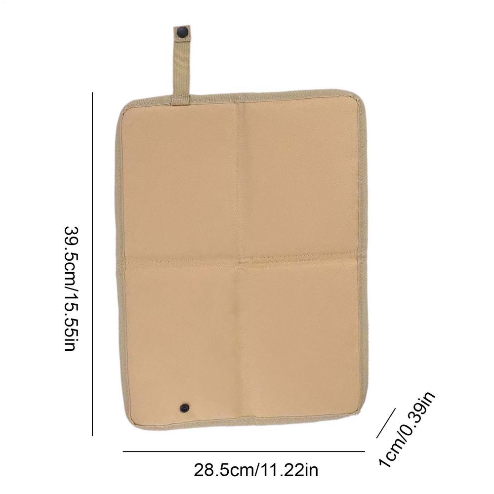 

Уличный коврик для сидения Складной дорожный коврик для сидения Легкий Удобный Дорожные аксессуары Снаряжение для активного отдыха Для спортивных мероприятий бежевый