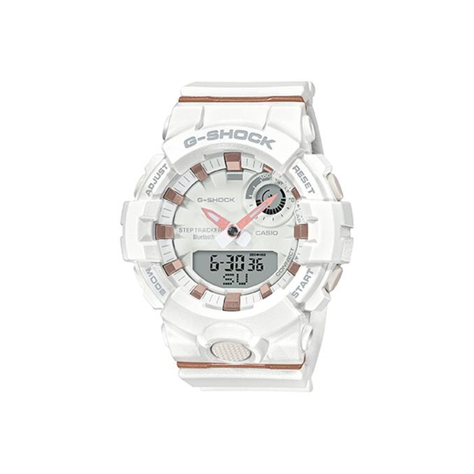 CASIO G Shock GMAB800 7A GMA-B800-7APR White Regular Watch Box