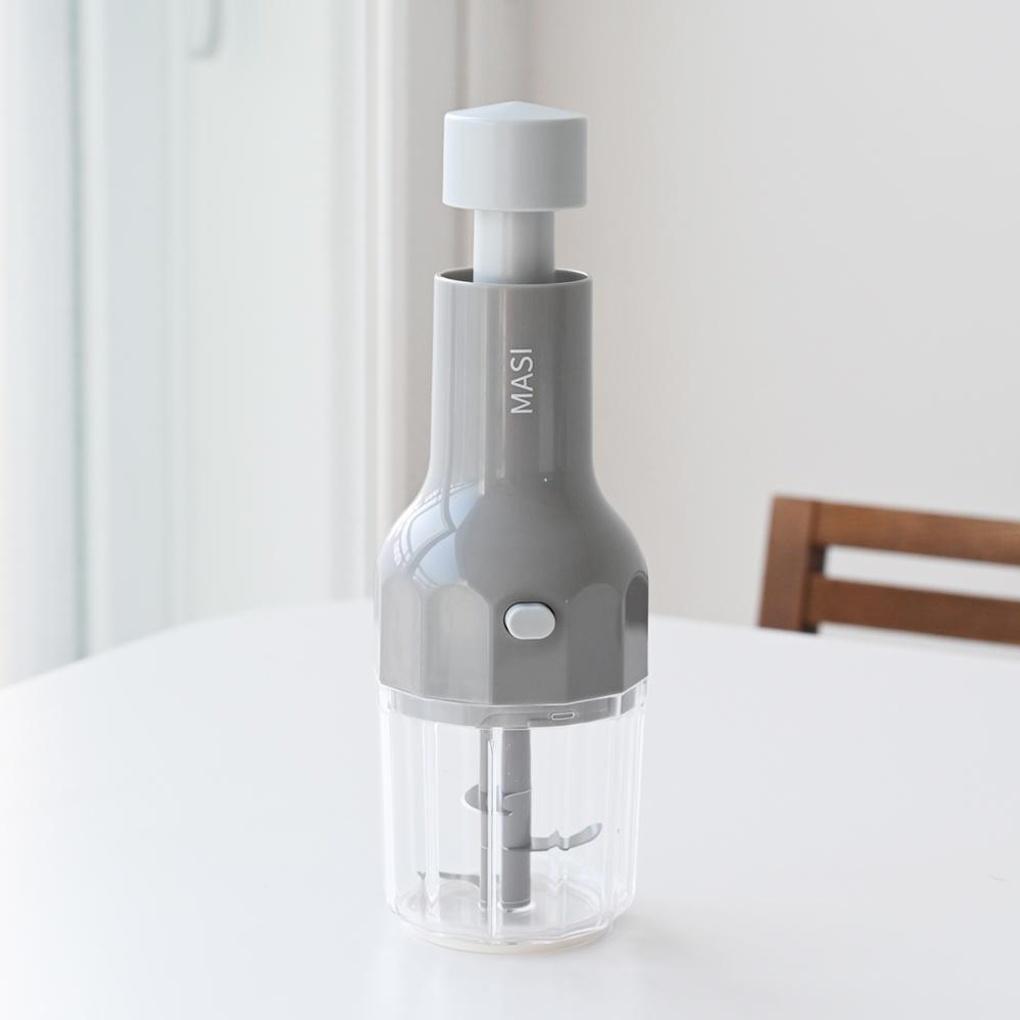 Masphirenze All-Purpose Vegetable Garlic Baby Food Chopper