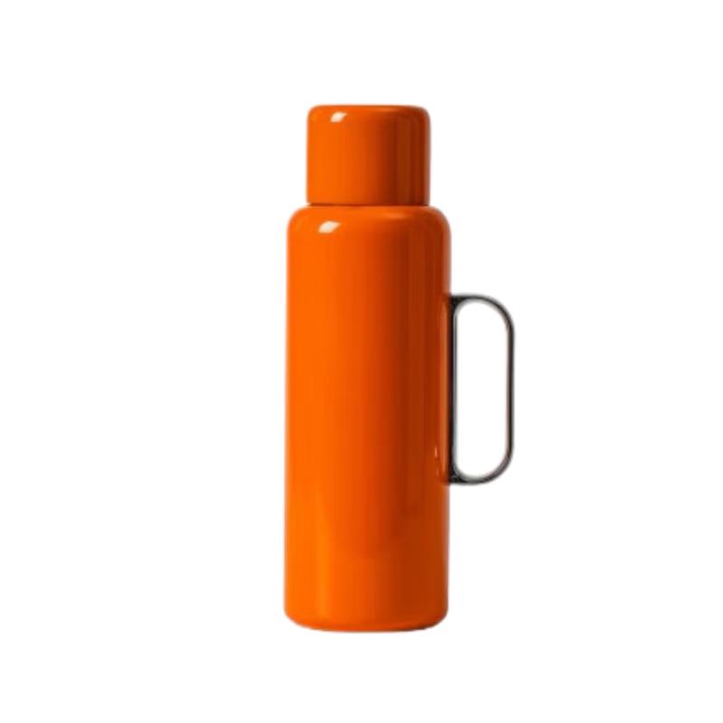 Wuchaju 700ml Stainless Steel Stewing Tea Thermos