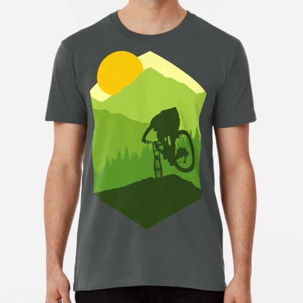 

Bike More S to 5XL Made in the AU/USA T-Shirt XL