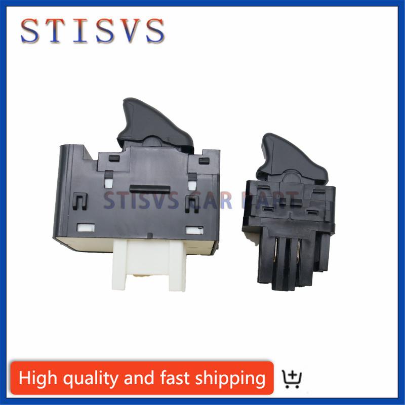 2PCS Window Passenger Switch For Chevrolet Venture Oldsmobile Silhouette Pontiac Montana 901-025 High Quality Cars Accessories