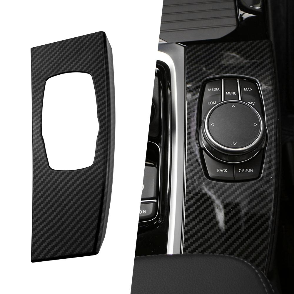 For BMW X3 X4 G01 G02 2018-2025 Interior Car Center Control Gear Shift Knob Panel Trim Cover Car Accessories