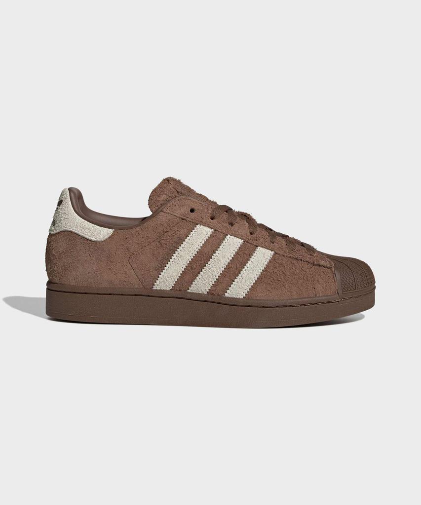 adidas Superstar Ii - Brown:Cream White / Kj4565