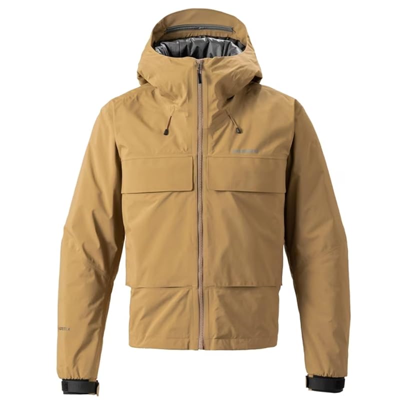 

[Shimano] gore-tex insulation short rain jacket RB-036W beige L