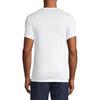 Calvin Klein Comfortable Versatile Fashionable Soft Slim Fit Crew Neck Short Sleeve T-Shirt 3-Pack Men Tops NP2208O-100