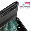 Robustní protiskluzové pouzdro pro Samsung Galaxy M15 M35 M55 5G Ochranný kryt Magnetický přísavný držák Coque Fundas Capa