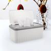 Facial Tissue Box Cover Tissue Box Cover Tissue Box Holder Tissue Paper Holder Diaper Wipes Dispenser