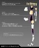 Kotobukiya Megami Device BUSTER DOLL Gunner, 1/1 scale plastic model, approximately 160mm tall