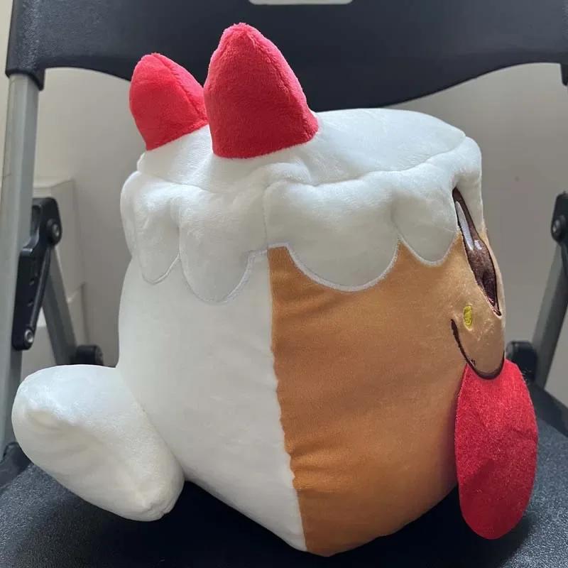Anime Shadow Milk Cookie Run Kingdom Plush Toys Fairy Strawberry Stuffed Dolls Cake Plushie Figure Decoration Christmas Gift