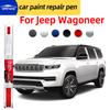 Bolígrafo de pintura retoque Para Jeep Wagoneer bolígrafo de pintura de coche reparación de arañazos herramientas de detalle accesorios para coche herramientas de pintura automóviles