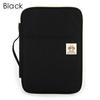 Travel A4 Portfolio Zipped Conference Folder Document Case Bag File Organizer Multi-function Conference Package