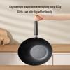 Supor 28cm Non-stick Flat-Bottom Stir-fry & Frying Pan