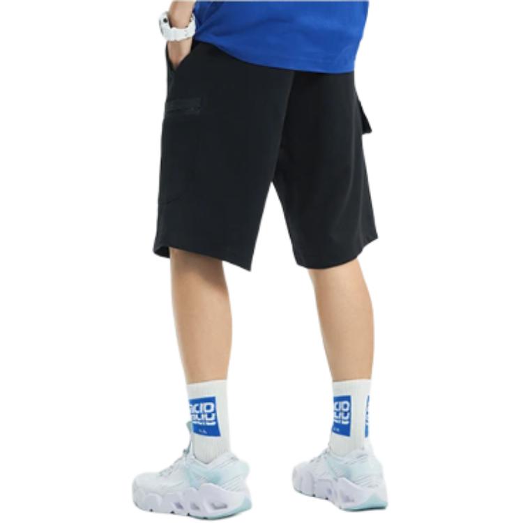 Li Ning Sports Basketball Collection Sports Shorts Men's AKSR341-2