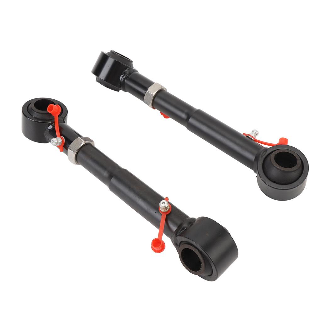 Front Sway Bar Links Disconnects Adjustable Quicker Disconnect System For 2.5 To 6 Inch Lifts For Wrangler JK 2007 2018