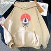 Avatar The Last Airbender Hoodie Cute Print Kawaii Clothes for Girl Pullover Cartoon Funny Sweatshirt Women Harajuku Wram