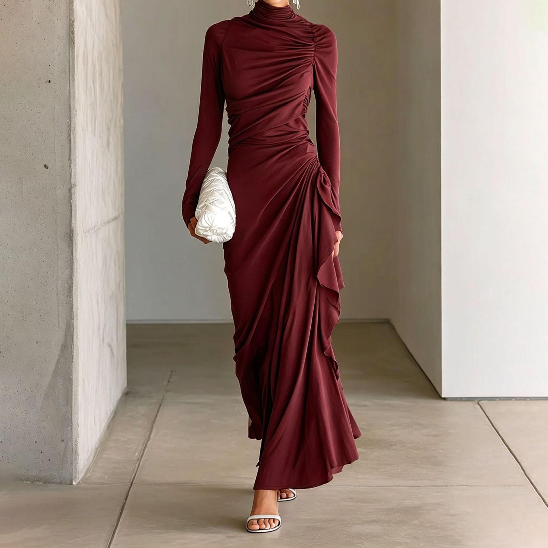 Autumn new women`s clothing European and